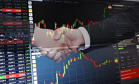 币安中国网交易界面